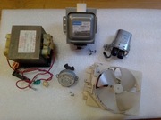 Mikrofalówka Gorenje - części