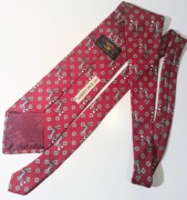 Krawat vintage '90 Looney Tunes Królik Bugs 