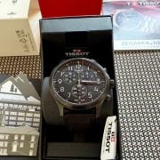 Zegarek Tissot CHRONO XL VINTAGE 45mm - męski 