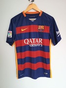 Koszulka domowa FC Barcelona 2015/16 NIKE 658794-422 Home Shirt - rozmiar S