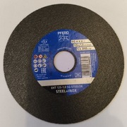 Tarcza do cięcia metalu, INOX 125x1mm PFERD 