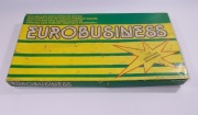 EUROBUSINESS GRA PLANSZOWA Oryginał lata 80