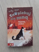 Zaopiekuj się mną Najlepszy opiekun Holly Webb
