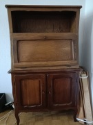 Sekretarzyk lite drewno