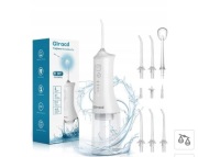 IRYGATOR DO ZĘBÓW BEZPRZEWODOWY PROFESJONALNY MODEL: L6