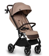 Kompaktowy wózek spacerowy Lionelo Cloe Beige Sand
