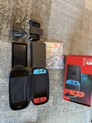 Nintendo switch. Stan bardzo dobry