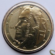 FRANCJA 2025 10 CENTÓW UNC !!!!!!!!!!