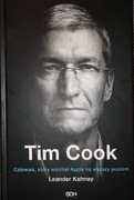 Tim Cook. Leander Kahney 