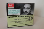 Django Reinhardt-Integrale vol.20 Pour Que... 2CD
