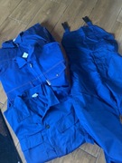 Nowy Zestaw ubrań roboczych odzież ochronna Hetman