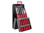 ZESTAW WYBIJAKÓW I DZIURKACZY PARKSIDE 6el.