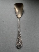 Secesja fraget irys lyzeczka do cukru plater