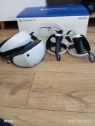 Okulary VR Sony PlayStation VR2 PS5