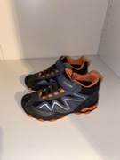 Buty GEOX chłopięce trekkingowe, rozmiar 32 – wodoodporne, świetny stan