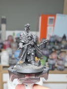 Space Wolves Wolf Priest