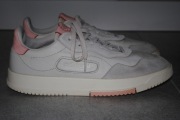 Buty sportowe Adidas SC Premiere Raw White Vapour Pink roz 43 i 1/3 skóra