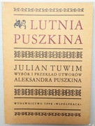 Lutnia Puszkina - Julian Tuwim