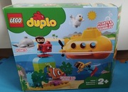 Lego Duplo Przygoda w łodzi podwodnej 10910