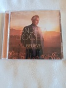 Andrea Bocelli - Believe (2020)