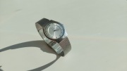 Zegarek unisex stalowy