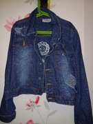 Katana dziewczęca rozmiar 146/152