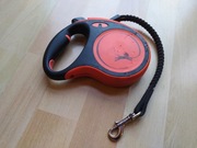 Smycz Flexi M Xtreme Tape 5m