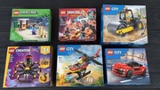 6 x Mega Pack Lego , Idealny prezent , nowe 20% rabat 