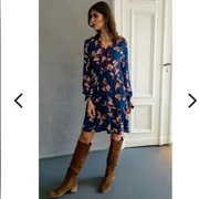 Sukienka z Blue Shadow roz. 42