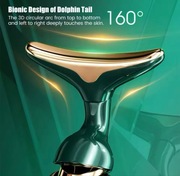 Nowy masażer do twarzy, szyi i okolic oczu 3w1!