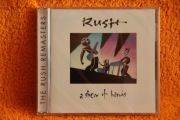 RUSH – A Show Of Hands (1989) CD _Prog Rock *Folia!
