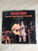 Peter Tosh & Mick Jagger - Don’t Look Back. Viny,7.
