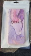 Etui Tech protect MARBLE 2 GALAXY A53 5G COLORFUL