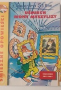 Uśmiech Mony Myszylizy - tom 3. Geronimo Stilton