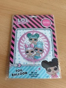 Balon urodzinowy 36cm. LOL Surprise