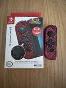 Limitowany Joy Con Nintendo Switch Super Mario Hori z D-padem stan idealny