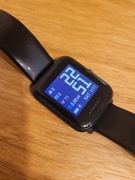 Smartwatch Amazfit BIP A1608 czarny komplet 