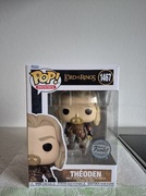 Funko POP LoTR #1467 Theoden