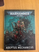 Adeptus Mechanicus Codex