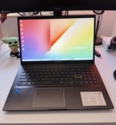 ASUS VivoBook 15 X513EA 15,6” | i5 | 16GB | 512GB SSD | bateria 100%