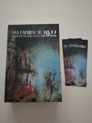 NOWA! EGZEMPLARZ NR 4 Sny umarłych polski rocznik weird fiction 2022