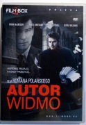 Autor widmo, DVD PL