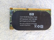 HP Battery Pack 3.6V Ni-MH 307132-001 274779-001 – serwerowy moduł