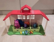 Stajnia Pony Farm, koniki pony, akcesoria