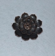 Podstawka na Kadzidełka LOTOS – Antyczna Miedź 4,3 cm