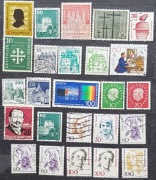 RFN zestaw starych znaczków od 1956 r. 3