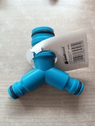 Łącznik redukcyjny trójnik 1-3/4, 1/2 Cellfast 