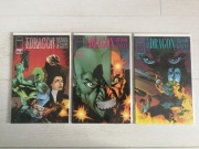 Savage Dragon The Dragon Blood and Guts 1-3 Complete