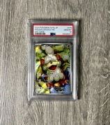 Karta Pokemon TCG Hisuian Growlithe (sv5a 075) JP PSA10