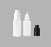 BUTELECZKI 10 ml PET 18 – Zestaw 100sztuk  bezpieczną zakrętką